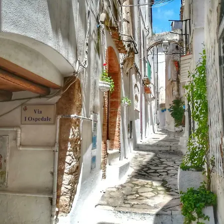 Little Mimi' * Sperlonga