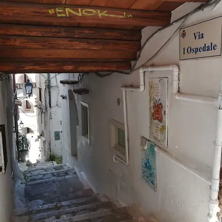 Ferienhaus Little Mimi' Sperlonga